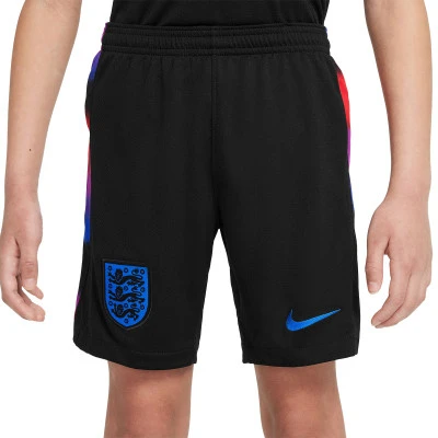 Spodenki Kids Anglia, kobiety na Euro 2025 na wyjeździe