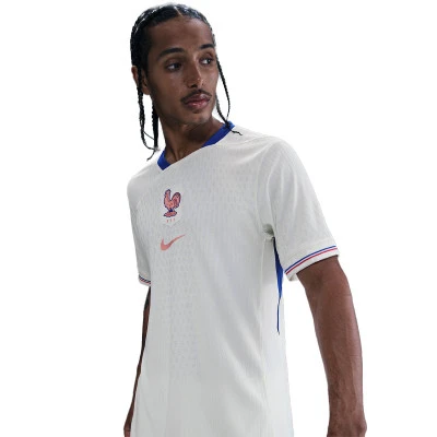 Koszulka Francja Authentic Women's Euro 2025 Away