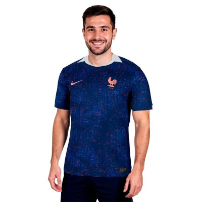 Koszulka Francia Primera Equipación Authentic Eurocopa Femenina 2025
