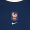 Koszulka Nike Francja odzież dla fanów na Euro 2025
