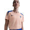Koszulka Nike Francja, Trening na Euro 2025, kobiety