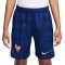 Spodenki Nike Kids Francja, kobiety na Euro 2025