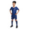 Spodenki Nike Kids Francja, kobiety na Euro 2025