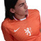 Koszulka Nike Holandia, kobiety na Euro 2025