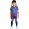 Strój Nike Atlético de Madrid 2025-2026 dla Kids na wyjeździe