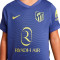 Strój Nike Atlético de Madrid 2025-2026 dla Kids na wyjeździe