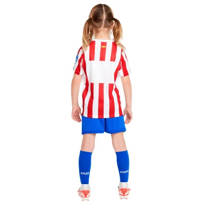 Strój Atlético de Madrid 2025-2026 Strona główna