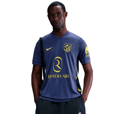 Koszulka Atlético de Madrid 2025-2026 Na wyjeździe