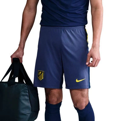 Spodenki Atlético de Madrid 2025-2026 Na wyjeździe