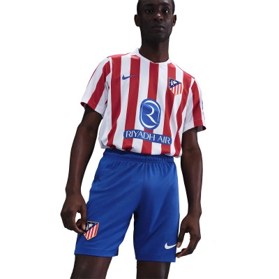 Spodenki Atlético de Madrid 2025-2026 Strona główna