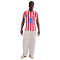 Koszulka Nike Atlético de Madrid Authentic 2025-2026 Home