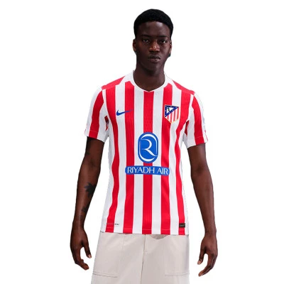 Koszulka Atlético de Madrid Authentic 2025-2026 Home