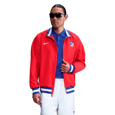 Kurtka Atlético de Madrid 2025-2026 Przedmeczowe