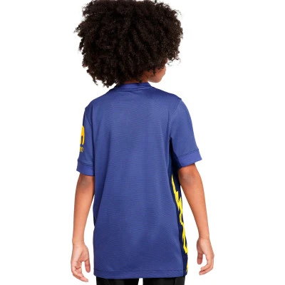 Koszulka Atlético de Madrid 2025-2026 dla Kids na wyjeździe