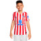 Koszulka Nike Atlético de Madrid dla Kids 2025-2026 dla dzieci