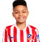 Koszulka Nike Atlético de Madrid dla Kids 2025-2026 dla dzieci