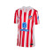 Koszulka Nike Atlético de Madrid dla Kids 2025-2026 dla dzieci