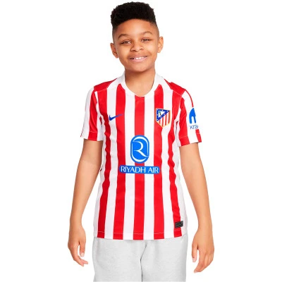 Koszulka Atlético de Madrid dla Kids 2025-2026 dla dzieci