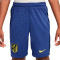 Spodenki Nike Atlético de Madrid 2025-2026 dla Kids na wyjeździe