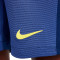 Spodenki Nike Atlético de Madrid 2025-2026 dla Kids na wyjeździe
