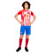 Spodenki Nike Atlético de Madrid dla Kids 2025-2026 dla dzieci