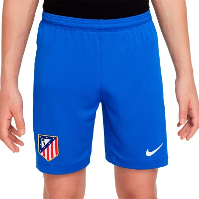 Spodenki Atlético de Madrid dla Kids 2025-2026 dla dzieci
