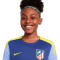 Koszulka Nike Atlético de Madrid dla Kids 2025-2026, Trening