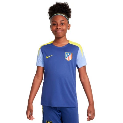 Koszulka Atlético de Madrid dla Kids 2025-2026, Trening