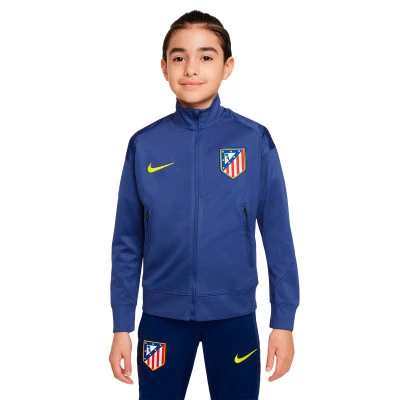 Dres Atlético de Madrid dla Kids 2025-2026, Trening