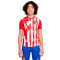 Koszulka Nike Atlético de Madrid 2025-2026 dla Kids przed meczem