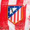 Koszulka Nike Atlético de Madrid 2025-2026 dla Kids przed meczem