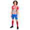 Koszulka Nike Atlético de Madrid 2025-2026 dla Kids przed meczem