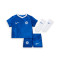 Strój Nike Baby Chelsea FC 2025-2026 W domu