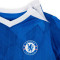 Strój Nike Baby Chelsea FC 2025-2026 W domu