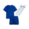Strój Nike Chelsea FC 2025-2026 dla Kids w domu