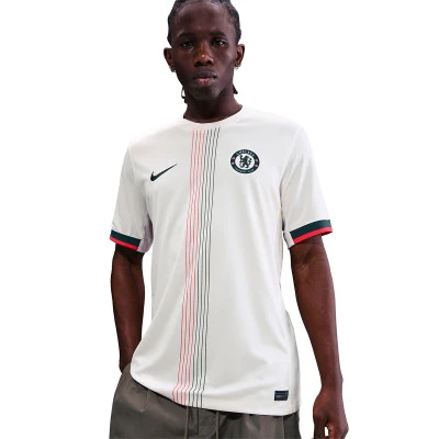 Koszulka Chelsea FC 2025-2026 Na wyjeździe
