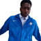 Kurtka Nike Chelsea FC 2025-2026 przed meczem