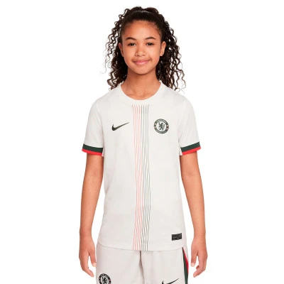 Koszulka Chelsea FC 2025-2026 dla Kids na wyjeździe