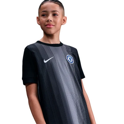 Koszulka Chelsea FC 2025-2026 dla Kids Bramkarze u siebie