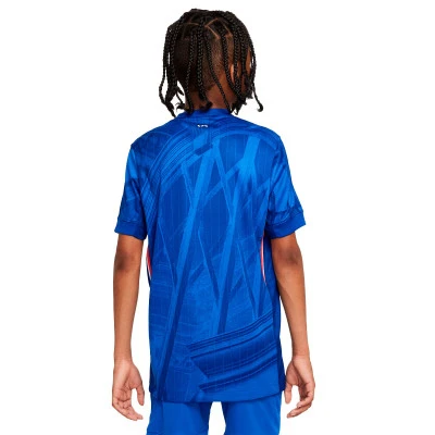 Koszulka Chelsea FC 2025-2026 dla Kids w domu