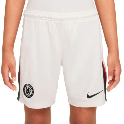 Spodenki Kids Strój wyjazdowy Chelsea FC 2025-2026