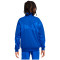 Kurtka Nike Chelsea FC 2025-2026 dla Kids przed meczem