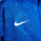 Kurtka Nike Chelsea FC 2025-2026 dla Kids przed meczem