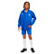 Kurtka Nike Chelsea FC 2025-2026 dla Kids przed meczem