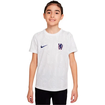 Koszulka Chelsea FC 2025-2026 dla Kids przed meczem