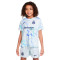 Strój Nike Kids Inter Milan 2025-2026 Na wyjeździe