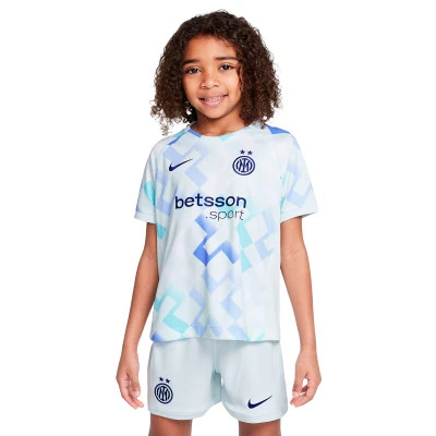 Strój Kids Inter Milan 2025-2026 Na wyjeździe