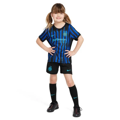 Strój Inter Mediolan 2025-2026 dla Kids