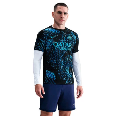 Koszulka Inter Milan 2025-2026 Przed meczem
