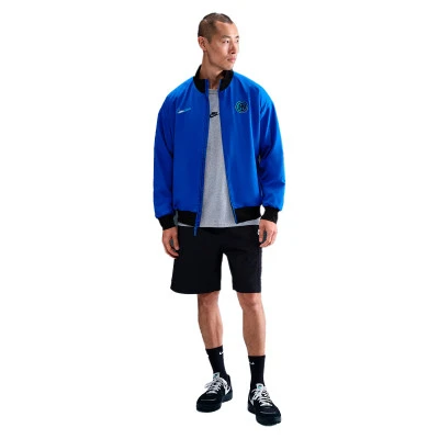 Kurtka Inter Milan 2025-2026 Przed meczem